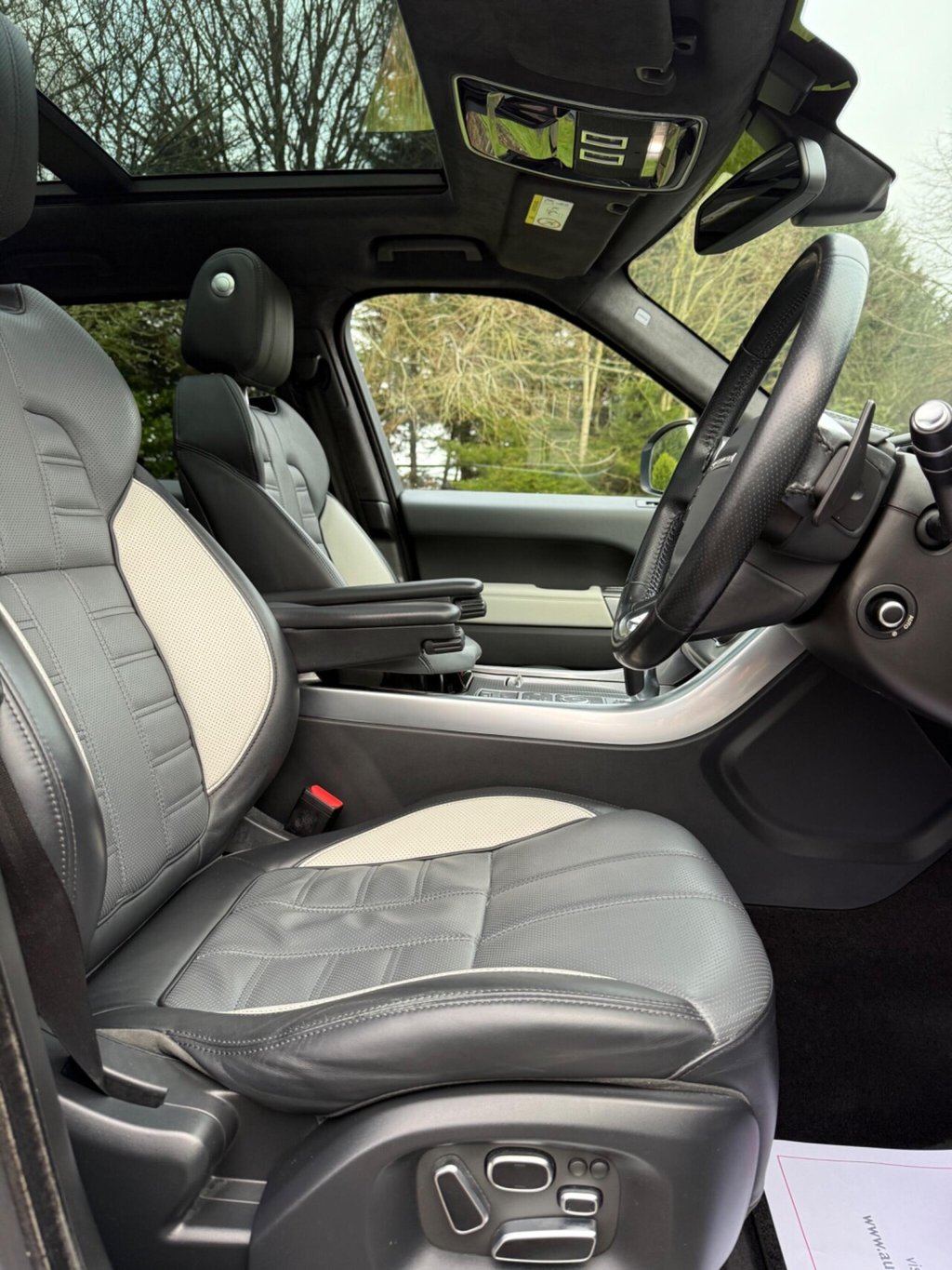 Used Land Rover Range Rover Sport 2014 for sale - 76962649: Photo 31