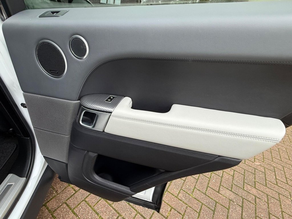 Used Land Rover Range Rover Sport 2014 for sale - 76962649: Photo 38