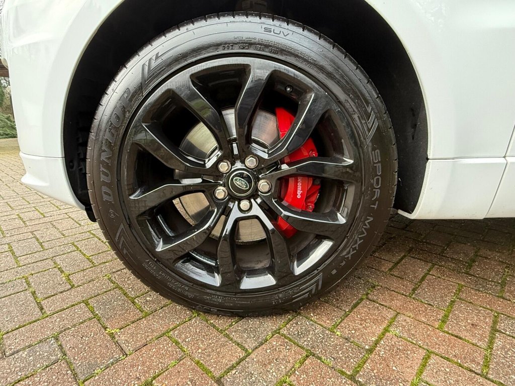 Used Land Rover Range Rover Sport 2014 for sale - 76962649: Photo 39