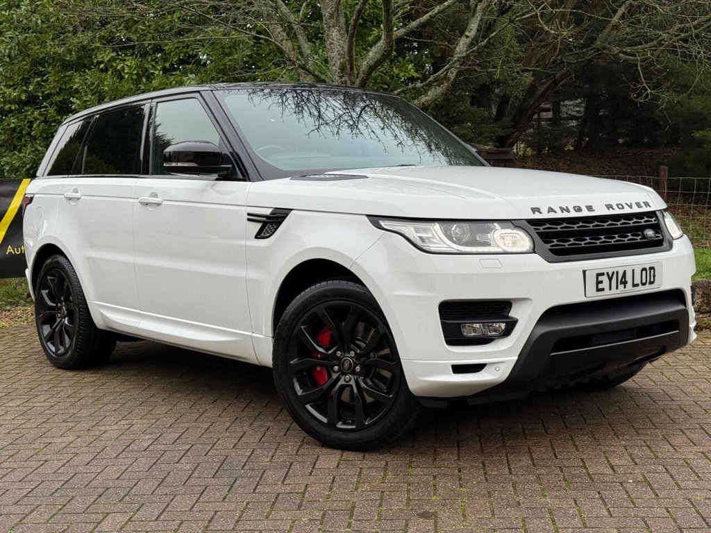Used Land Rover Range Rover Sport 2014 for sale - 76962649: Photo 45