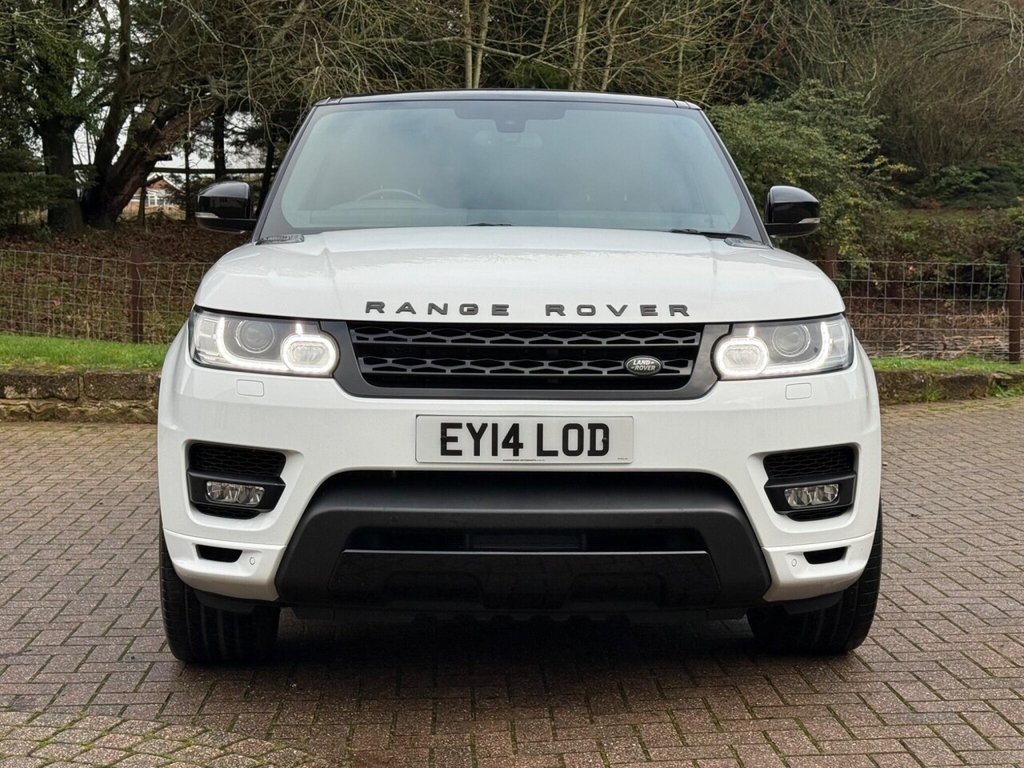 Used Land Rover Range Rover Sport 2014 for sale - 76962649: Photo 5