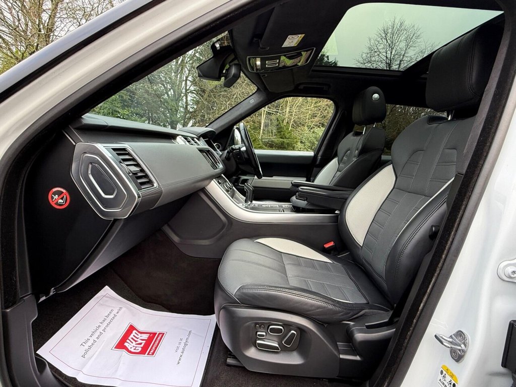 Used Land Rover Range Rover Sport 2014 for sale - 76962649: Photo 7