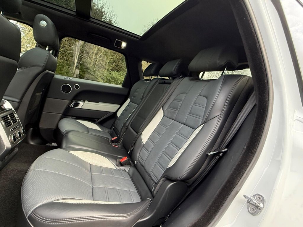 Used Land Rover Range Rover Sport 2014 for sale - 76962649: Photo 8