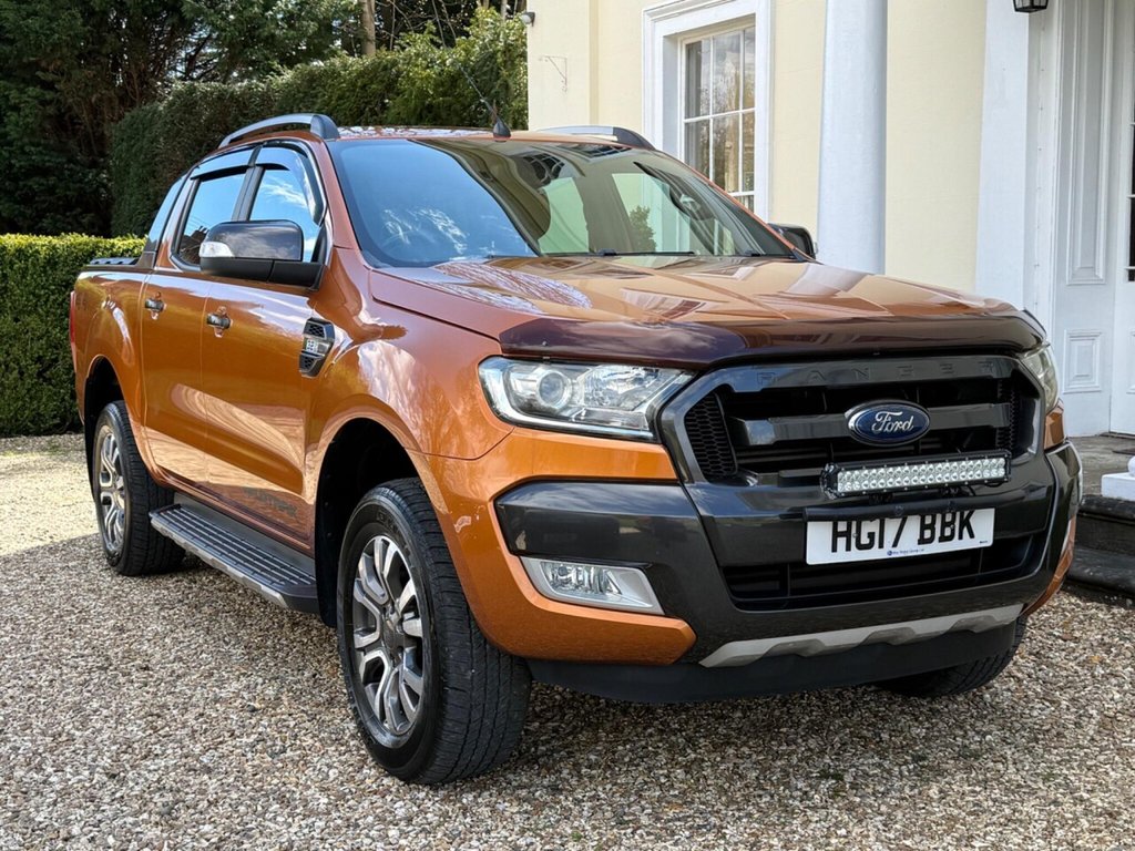 Used Ford Ranger 2017 for sale - 78082822: Photo 10
