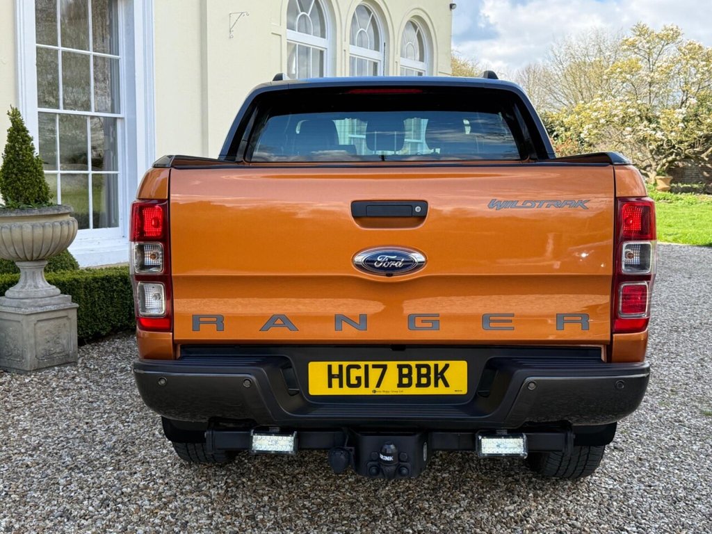 Used Ford Ranger 2017 for sale - 78082822: Photo 11