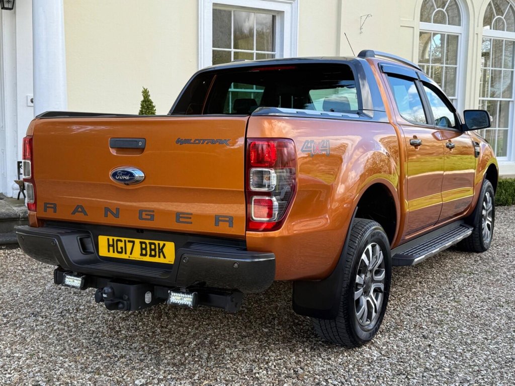 Used Ford Ranger 2017 for sale - 78082822: Photo 12