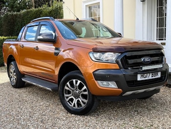 Used Ford Ranger 2017 for sale - 78082822: Photo