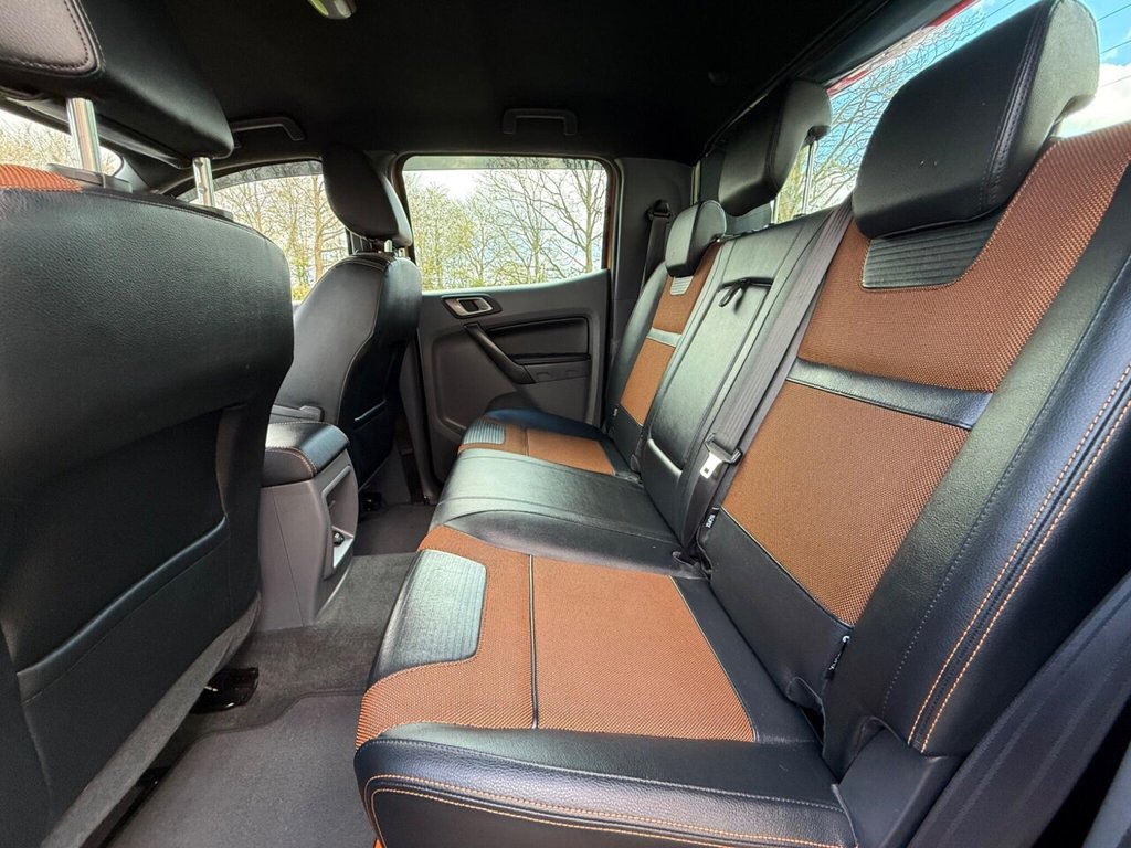 Used Ford Ranger 2017 for sale - 78082822: Photo 20