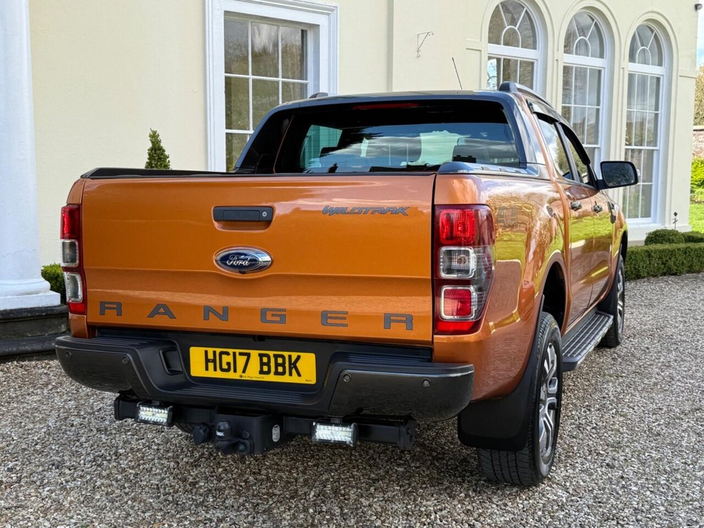 Used Ford Ranger 2017 for sale - 78082822: Photo 29