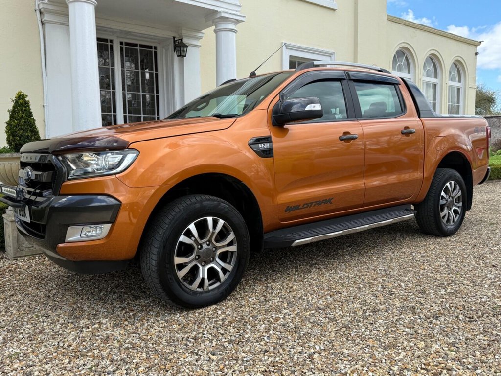 Used Ford Ranger 2017 for sale - 78082822: Photo 3