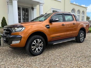 Used Ford Ranger 2017 for sale - 78082822: Photo