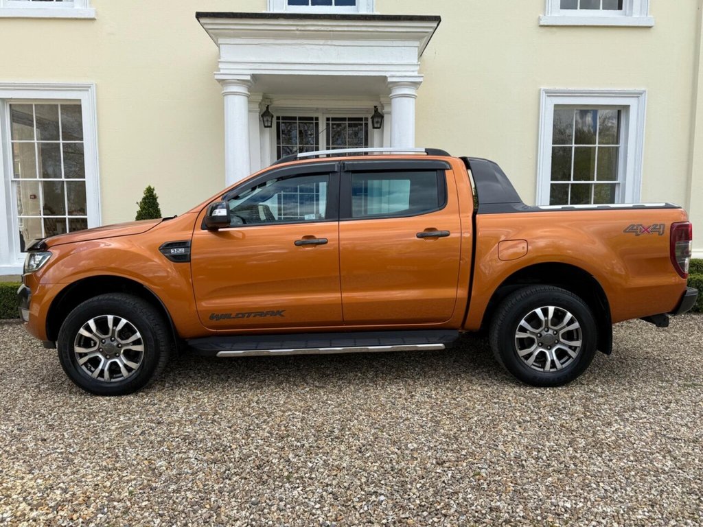 Used Ford Ranger 2017 for sale - 78082822: Photo 6