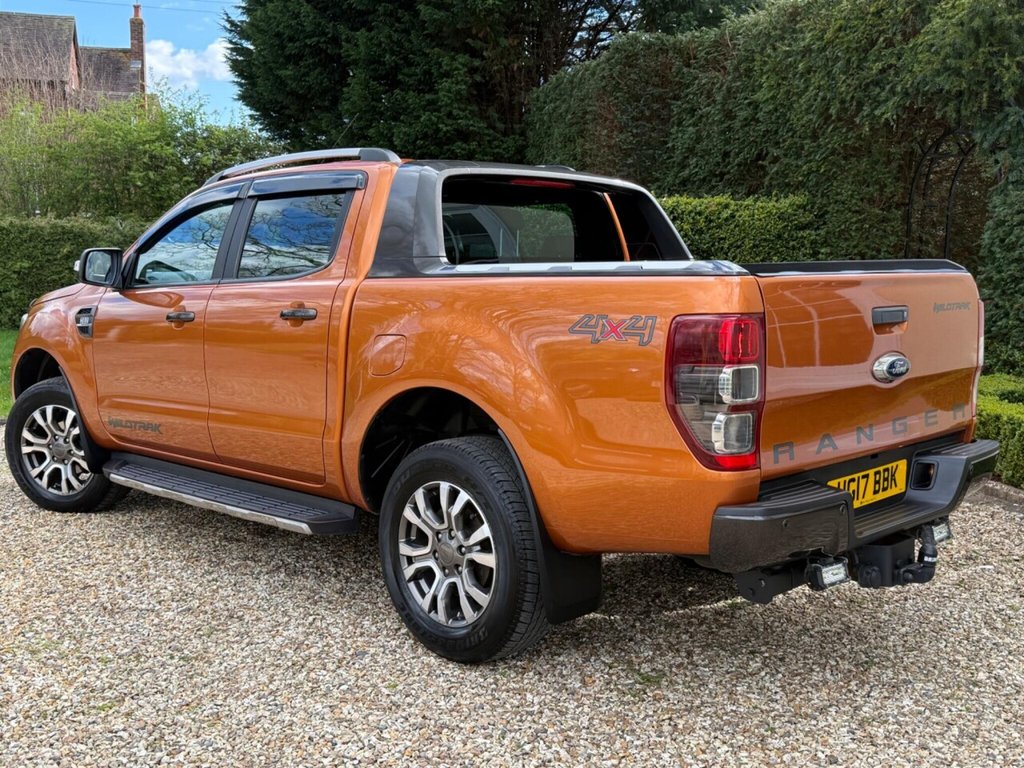 Used Ford Ranger 2017 for sale - 78082822: Photo 9