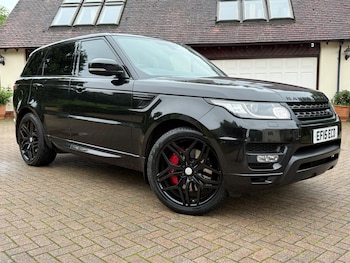 Land Rover - Range Rover Sport
