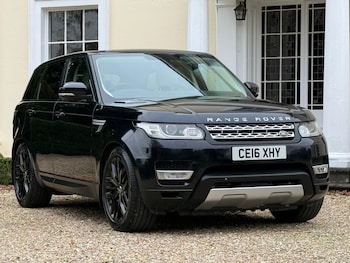 2016 (16) - 3.0 SD V6 HSE SUV 5dr Diesel Auto 4WD Euro 6 (s/s) (306 ps)