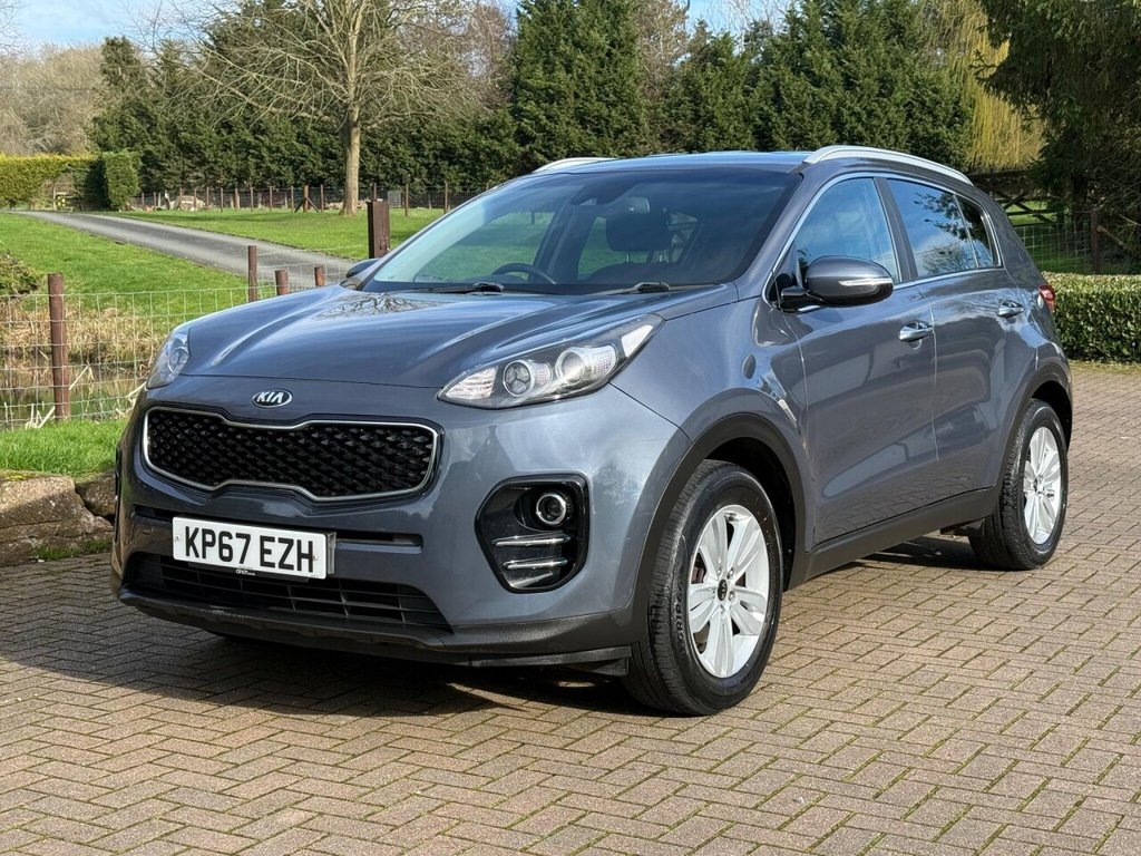 Used Kia Sportage 2017 for sale - 77720141: Photo 12