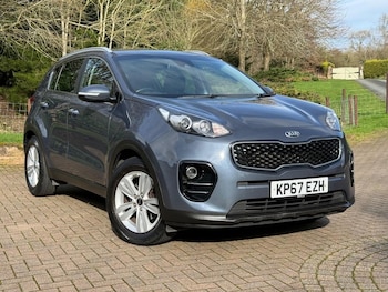 Used Kia Sportage 2017 for sale - 77720141: Photo