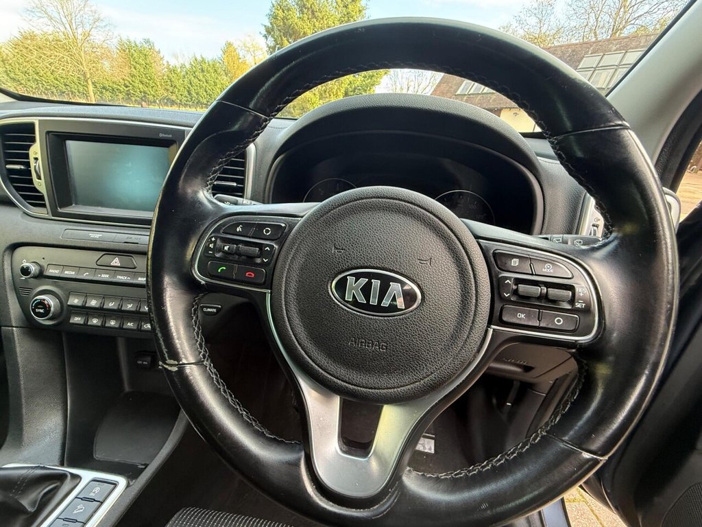 Used Kia Sportage 2017 for sale - 77720141: Photo 2