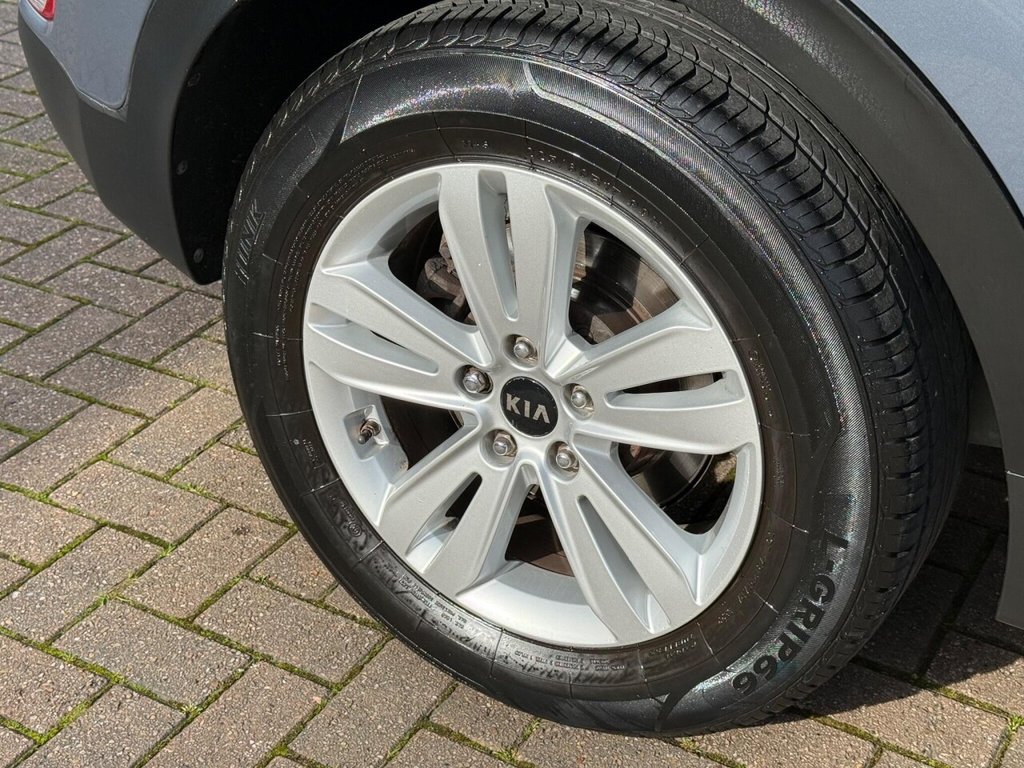 Used Kia Sportage 2017 for sale - 77720141: Photo 24