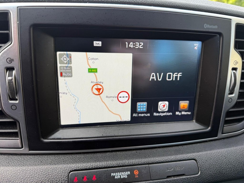 Used Kia Sportage 2017 for sale - 77720141: Photo 9