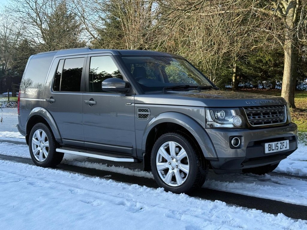 Used Land Rover Discovery 2015 for sale - 77161609: Photo 1