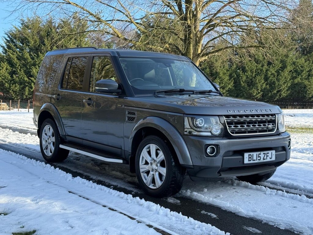 Used Land Rover Discovery 2015 for sale - 77161609: Photo 11