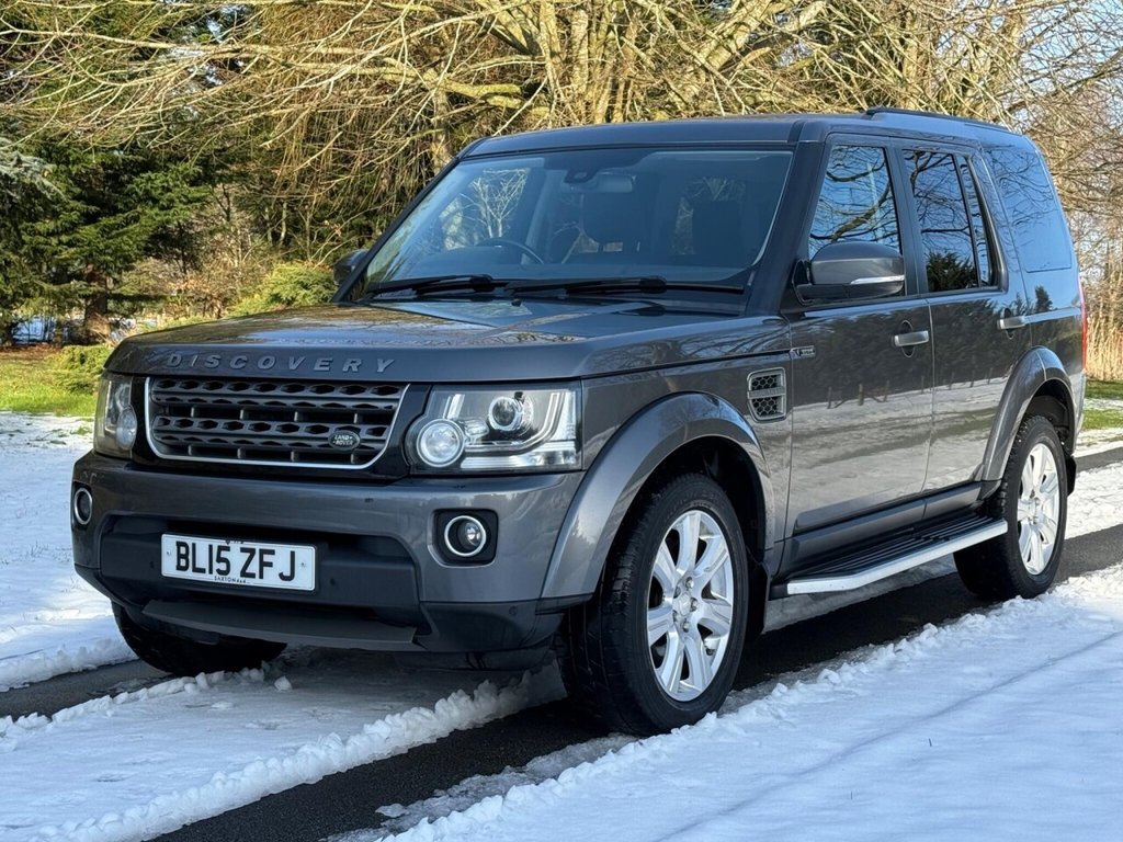 Used Land Rover Discovery 2015 for sale - 77161609: Photo 12