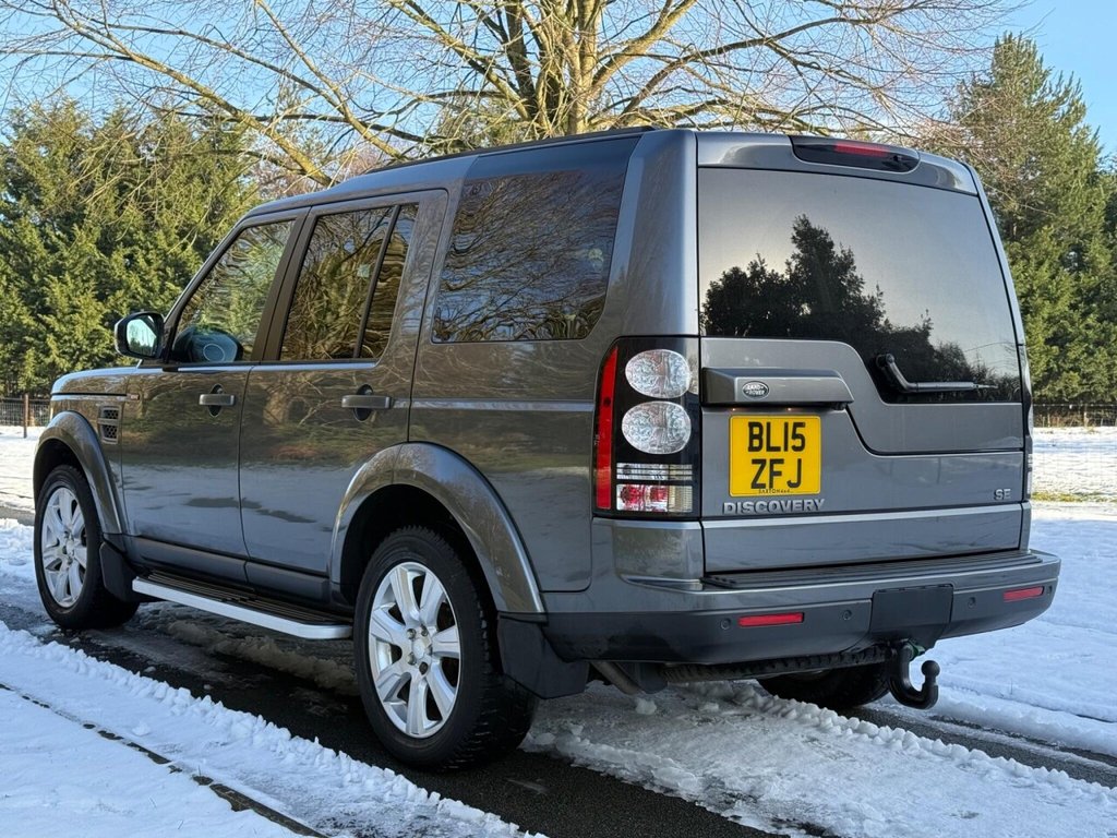 Used Land Rover Discovery 2015 for sale - 77161609: Photo 13