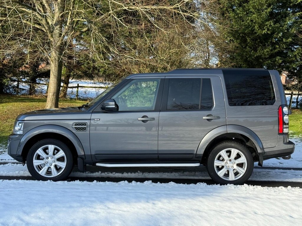 Used Land Rover Discovery 2015 for sale - 77161609: Photo 14