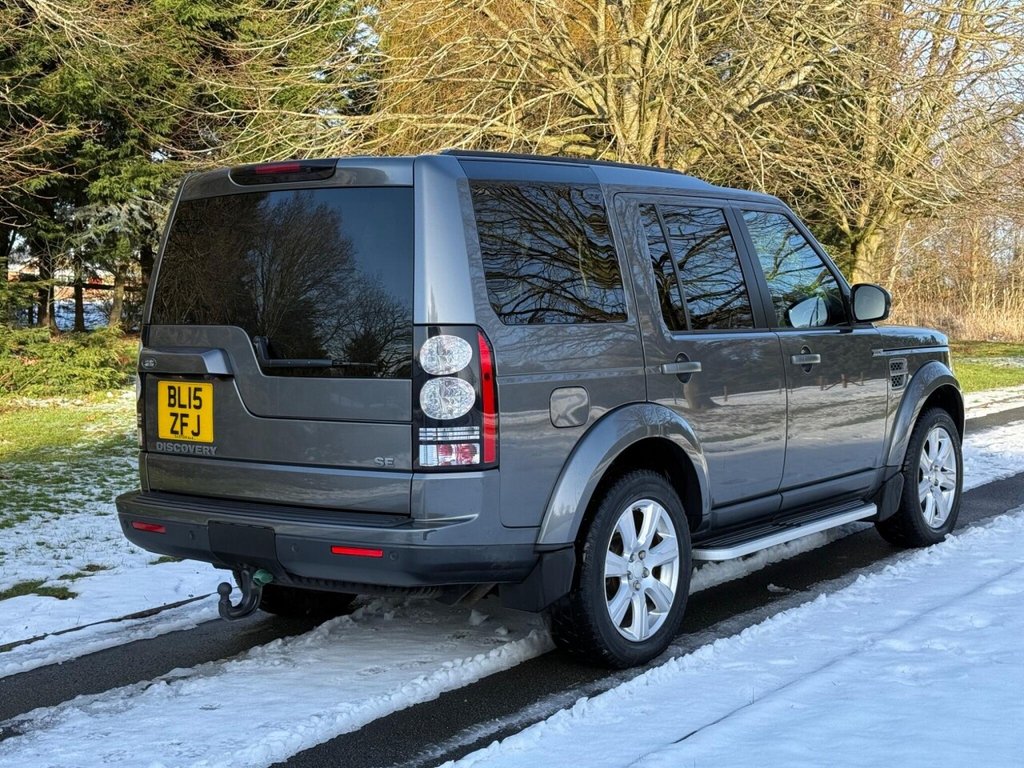 Used Land Rover Discovery 2015 for sale - 77161609: Photo 16