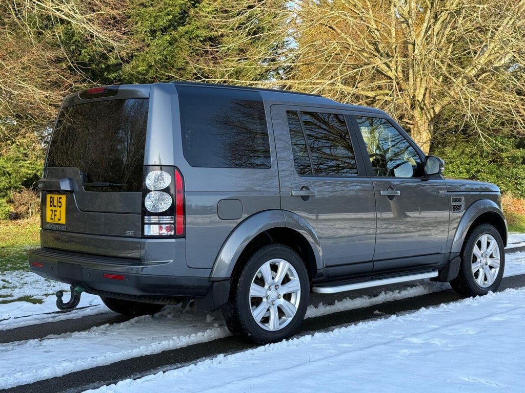 Used Land Rover Discovery 2015 for sale - 77161609: Photo 17