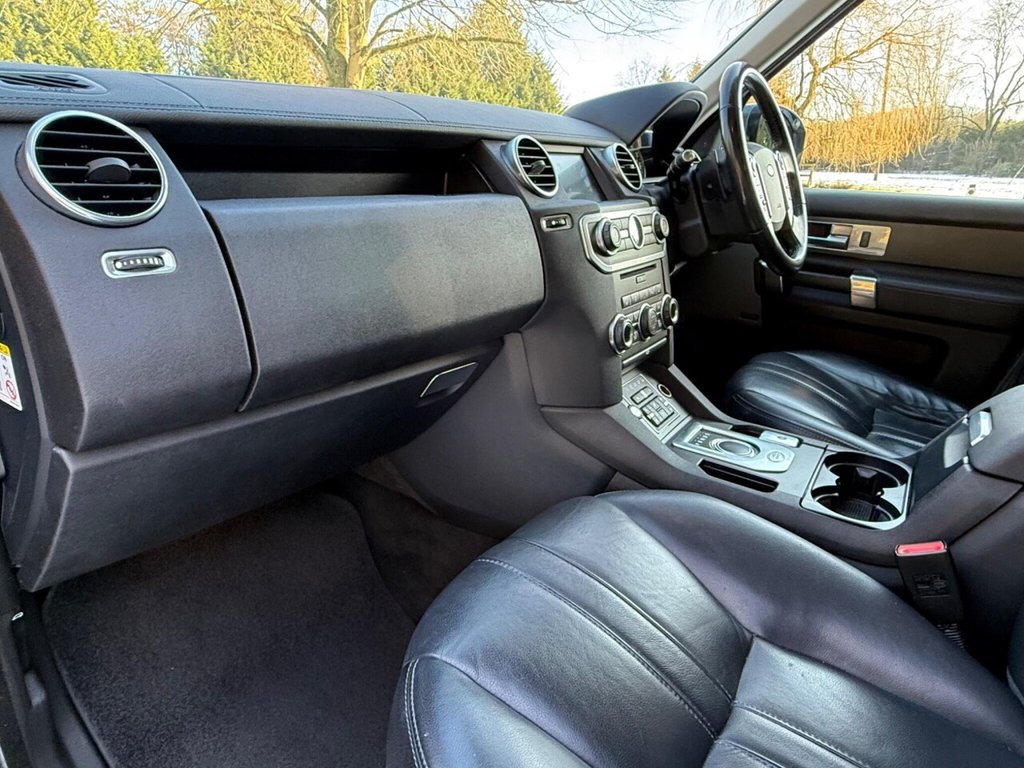 Used Land Rover Discovery 2015 for sale - 77161609: Photo 19