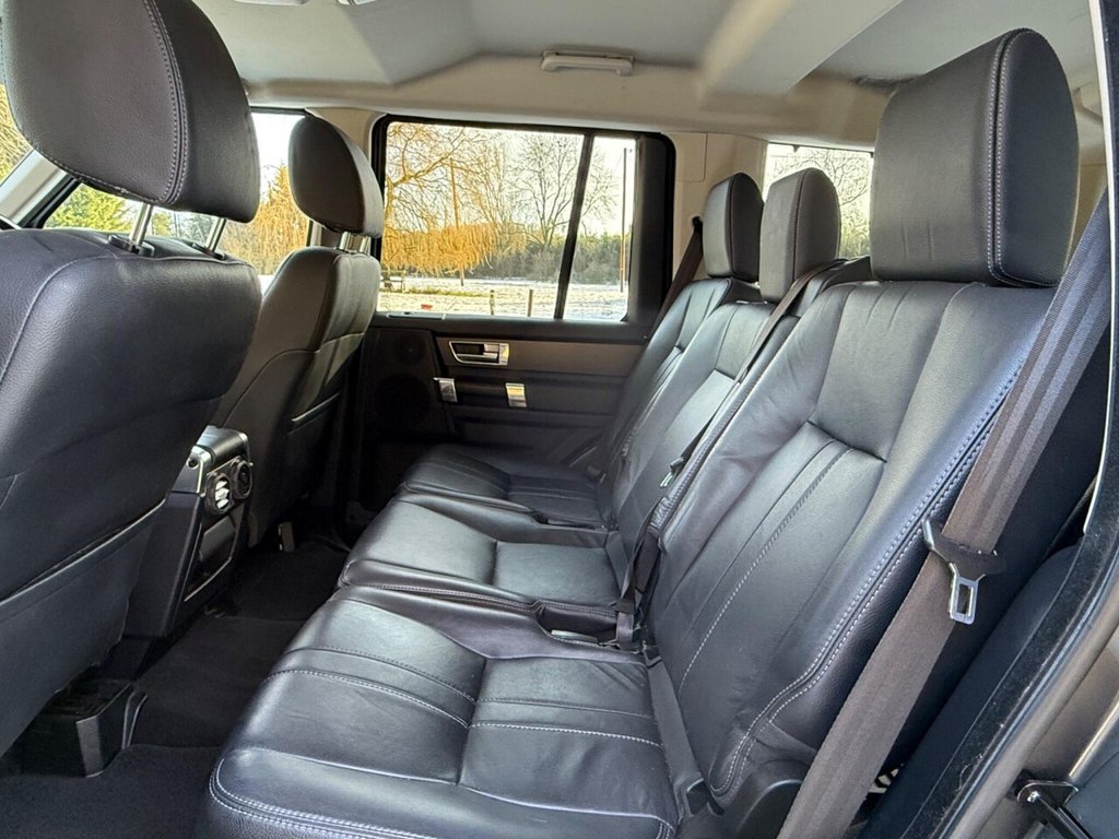 Used Land Rover Discovery 2015 for sale - 77161609: Photo 21