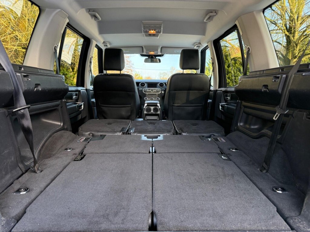 Used Land Rover Discovery 2015 for sale - 77161609: Photo 25