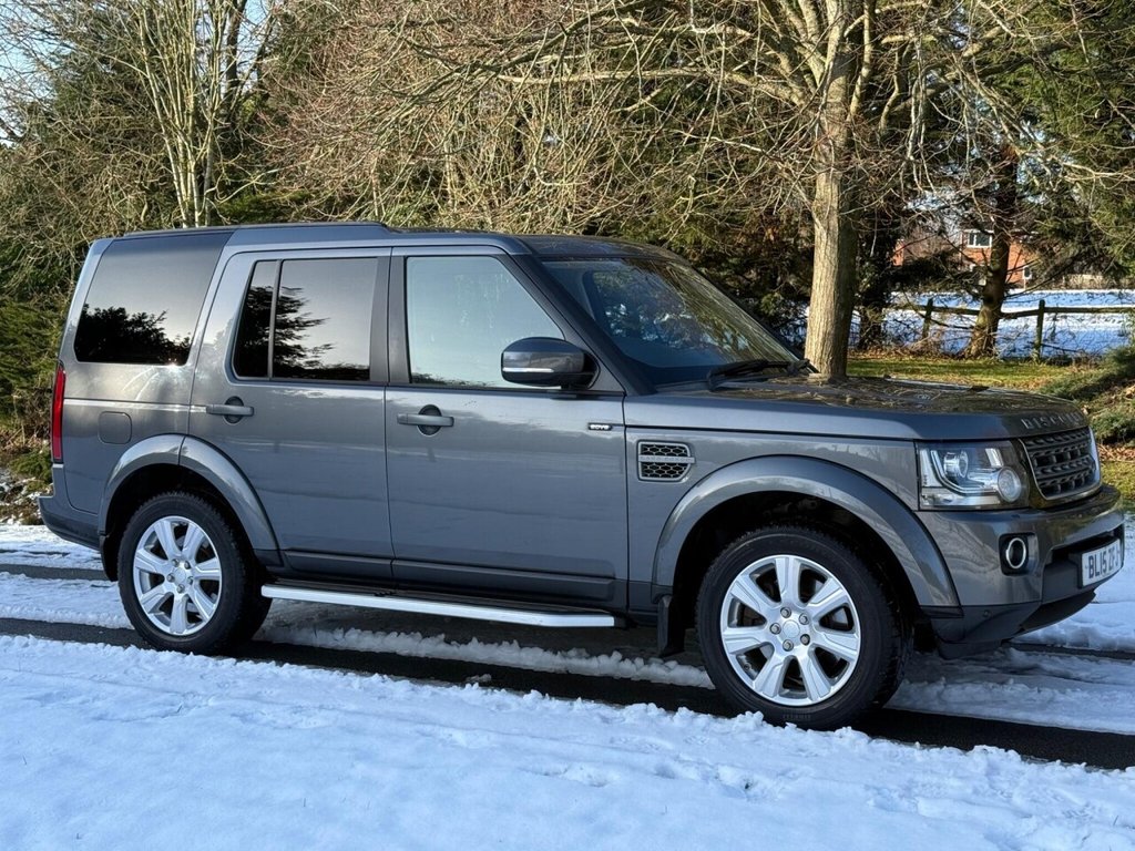 Used Land Rover Discovery 2015 for sale - 77161609: Photo 30