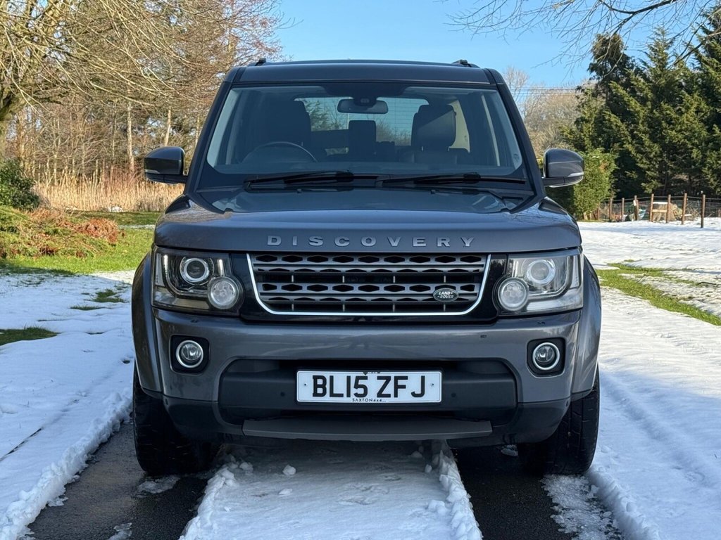 Used Land Rover Discovery 2015 for sale - 77161609: Photo 5