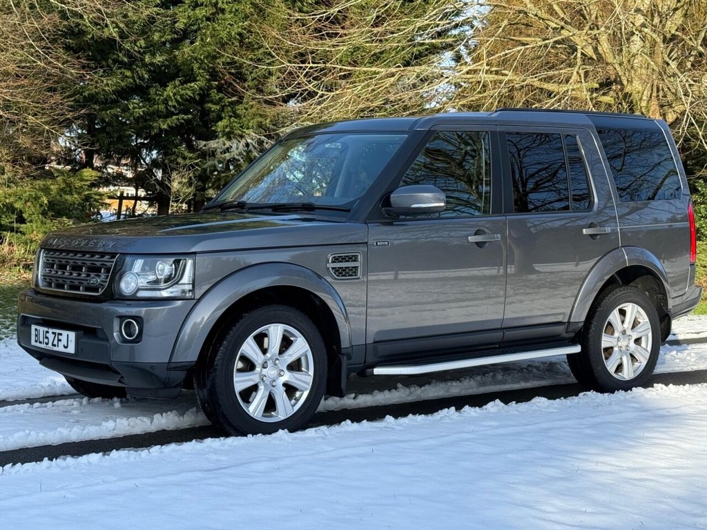 Used Land Rover Discovery 2015 for sale - 77161609: Photo 6