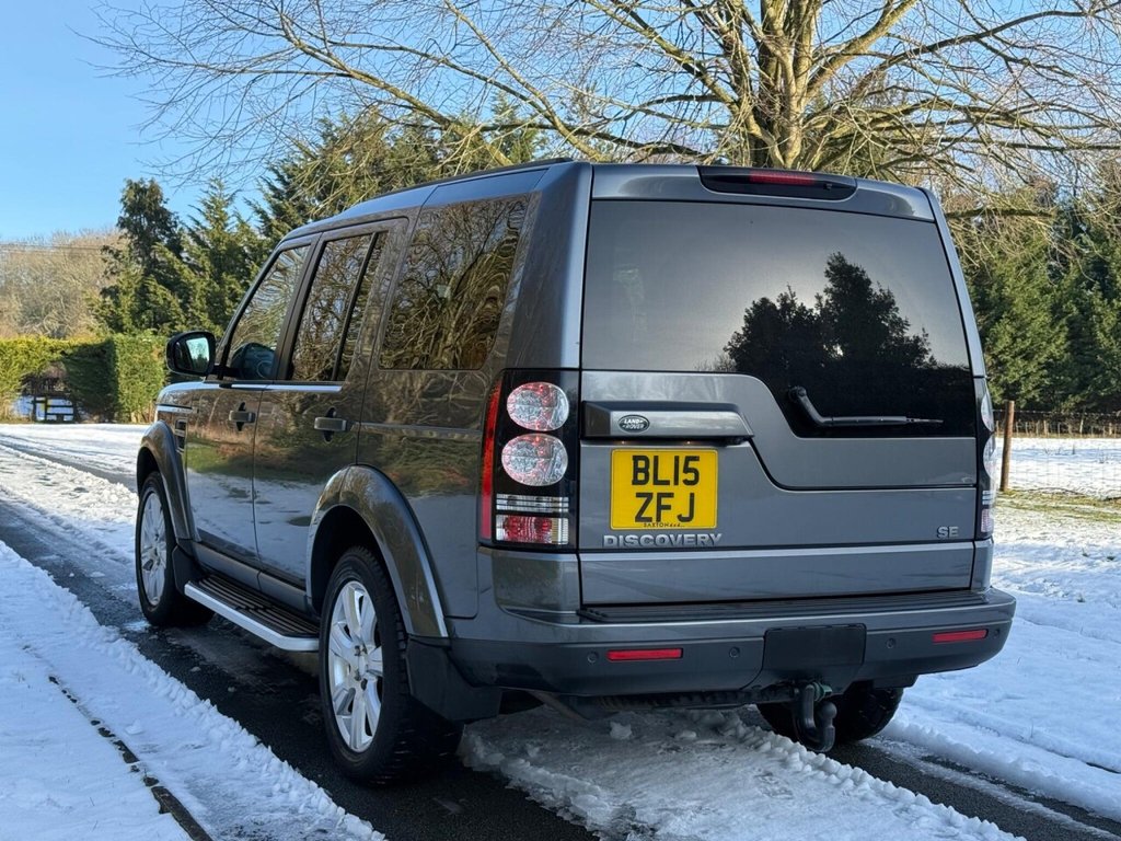 Used Land Rover Discovery 2015 for sale - 77161609: Photo 7