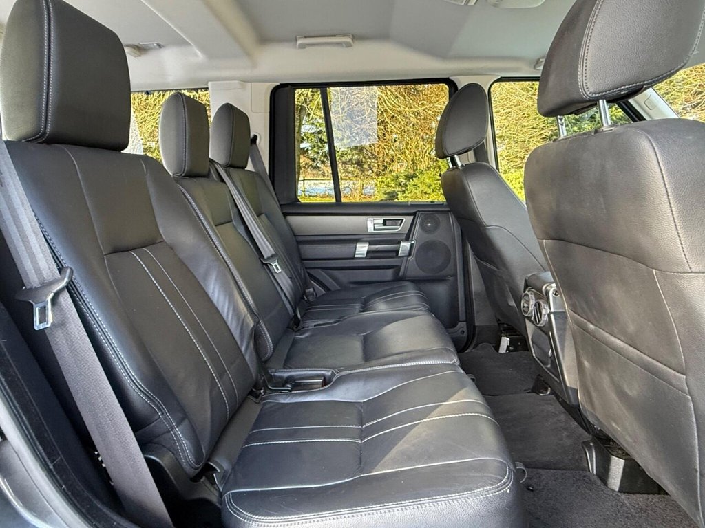 Used Land Rover Discovery 2015 for sale - 77161609: Photo 8