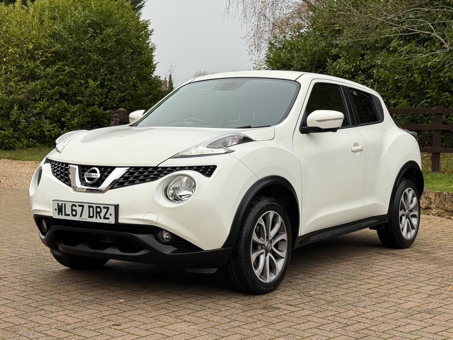 Used Nissan Juke 2018 for sale - 76714650: Photo 1