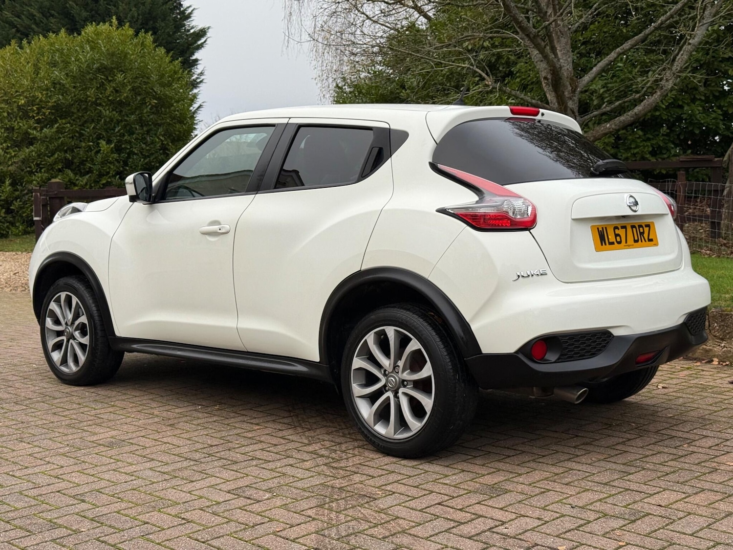 Used Nissan Juke 2018 for sale - 76714650: Photo 13