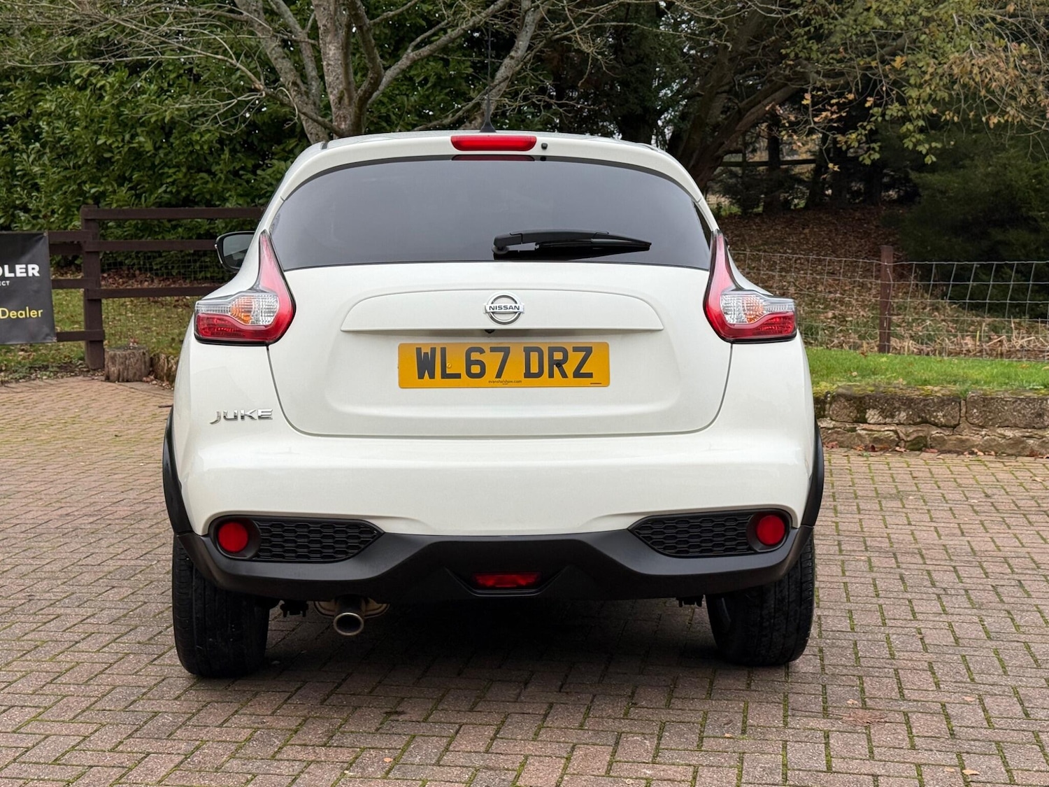 Used Nissan Juke 2018 for sale - 76714650: Photo 15