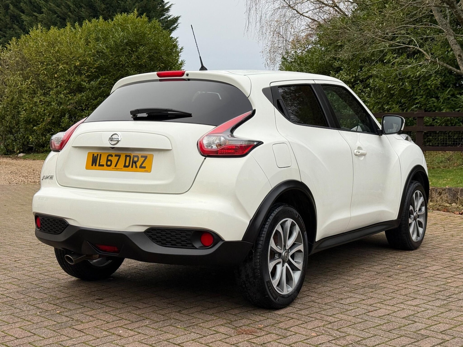 Used Nissan Juke 2018 for sale - 76714650: Photo 16