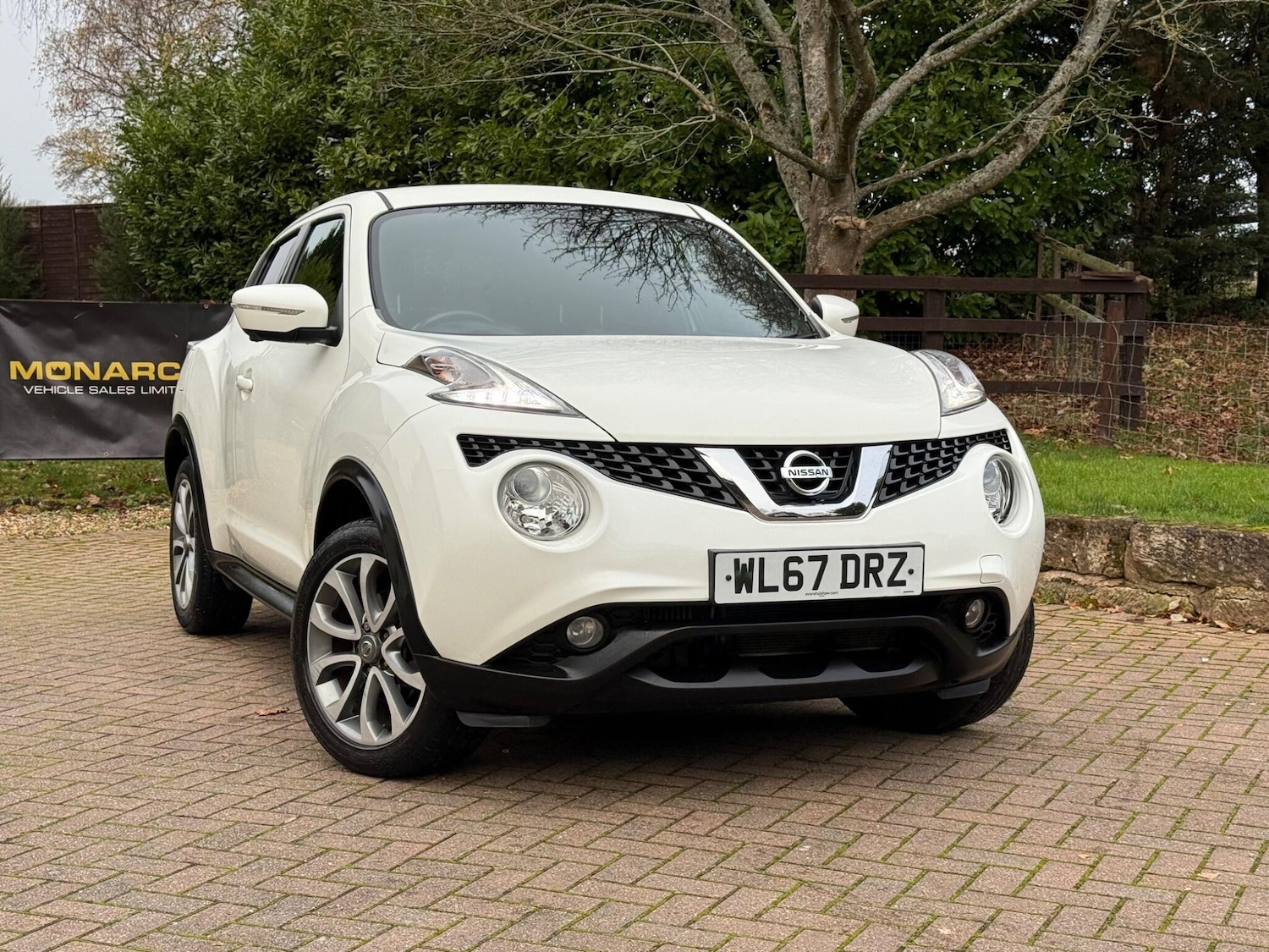 Used Nissan Juke 2018 for sale - 76714650: Photo 17
