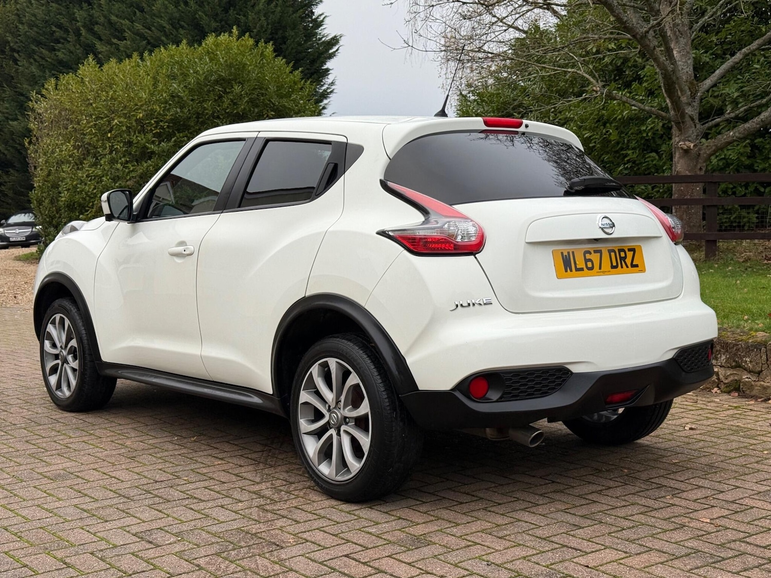 Used Nissan Juke 2018 for sale - 76714650: Photo 18