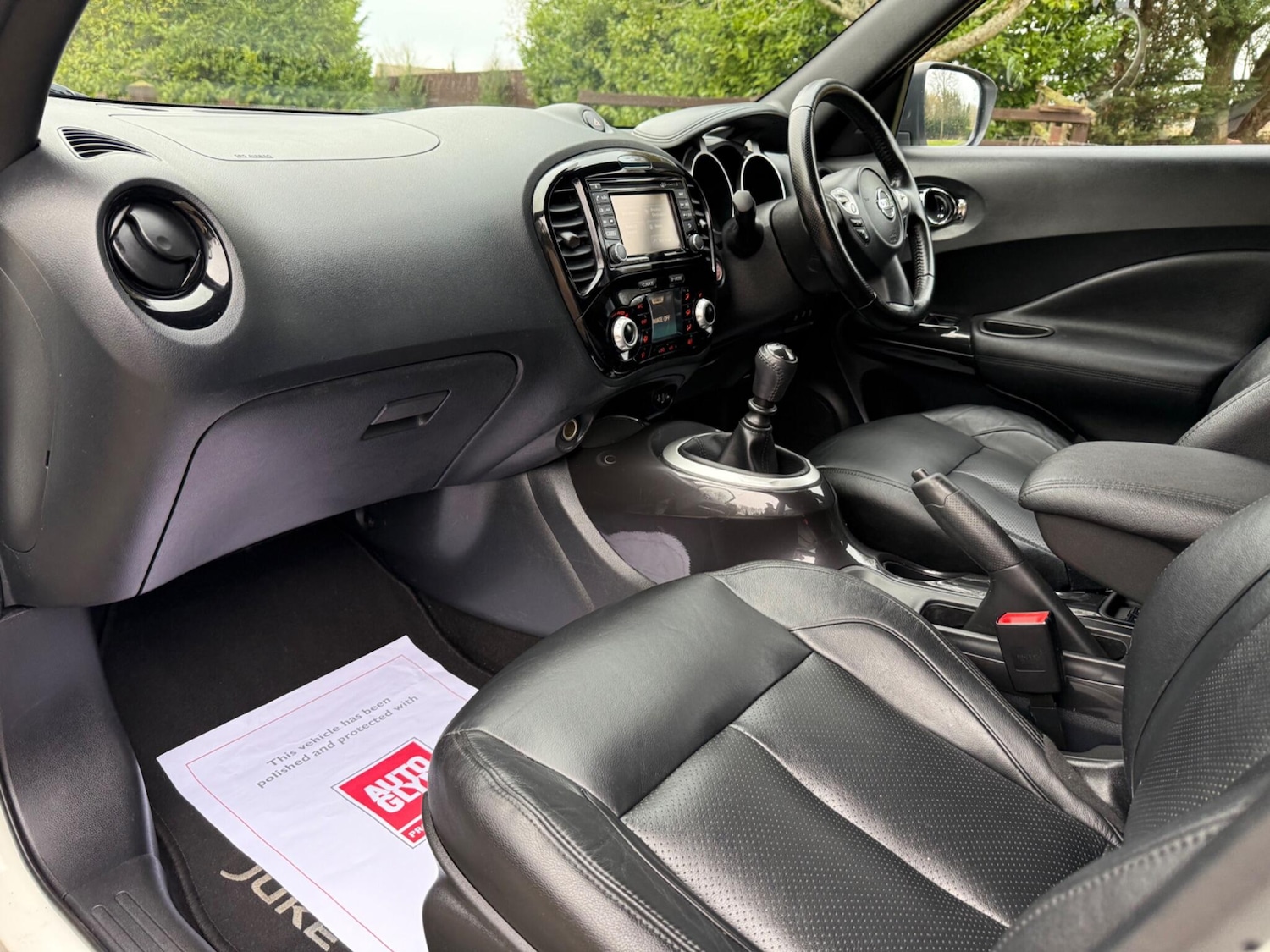 Used Nissan Juke 2018 for sale - 76714650: Photo 19