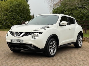 Nissan - Juke