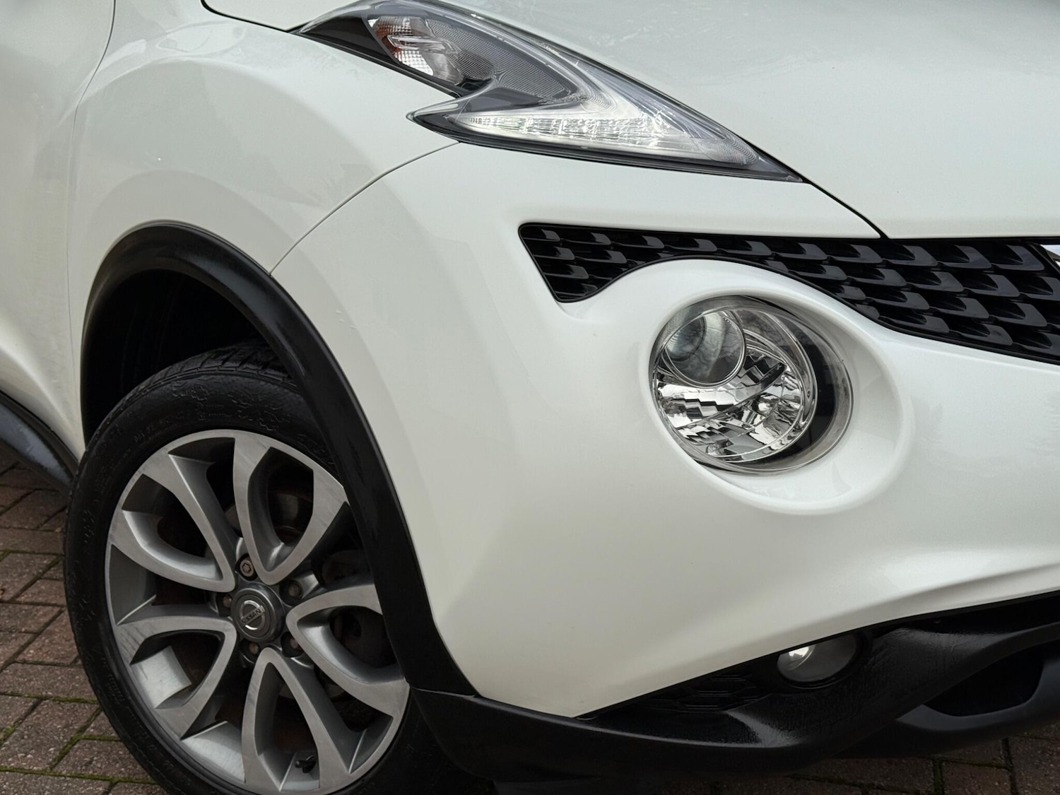 Used Nissan Juke 2018 for sale - 76714650: Photo 38