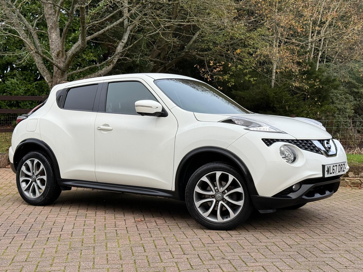 Used Nissan Juke 2018 for sale - 76714650: Photo 6