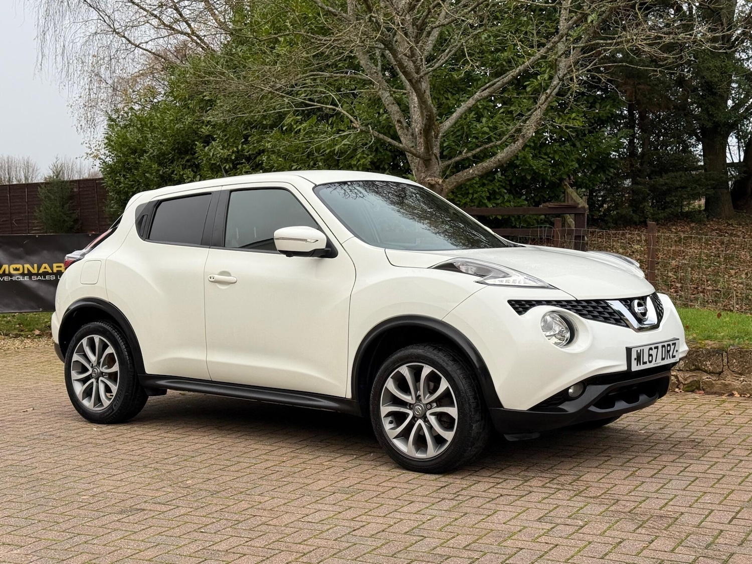 Used Nissan Juke 2018 for sale - 76714650: Photo 7